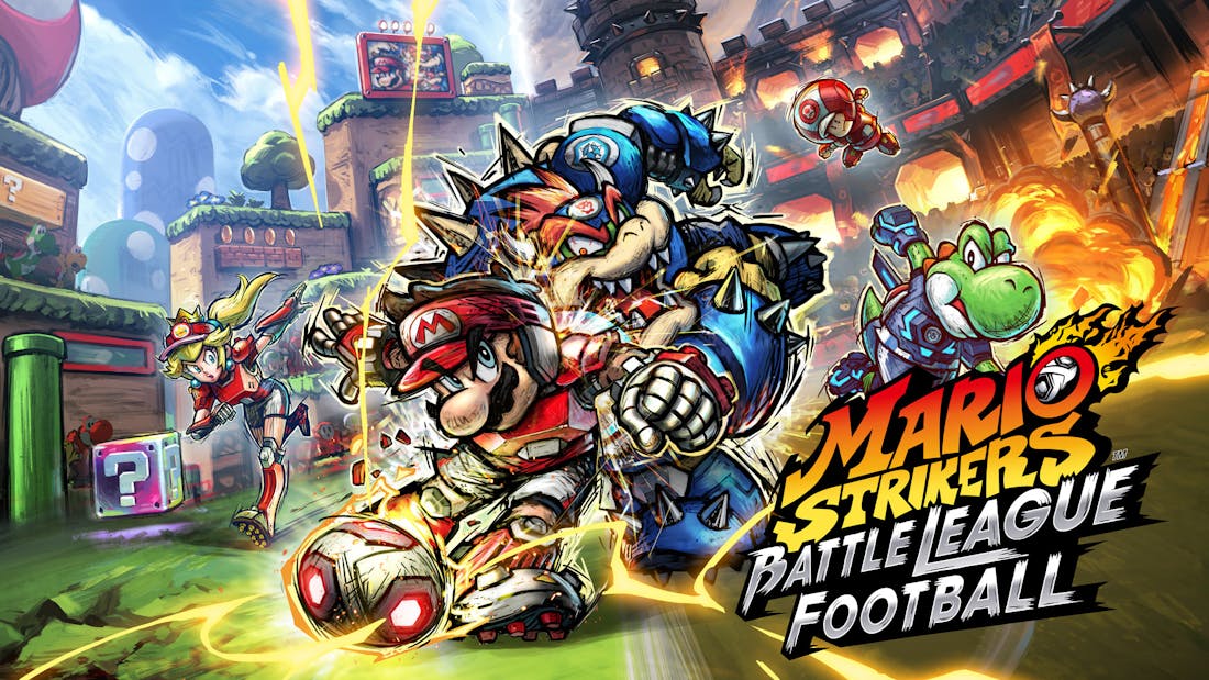 msblfootball_ukvillu01_02_r_ad-0.jpg Mario Strikers: Battle League Football is niet de partygame die je verwacht