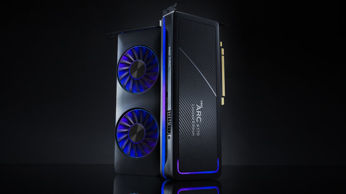 intel-arc-a770-alchemist-limited-edition-videokaart.jpg 'Embargo voor Intel Arc A770-reviews vervalt 5 oktober'