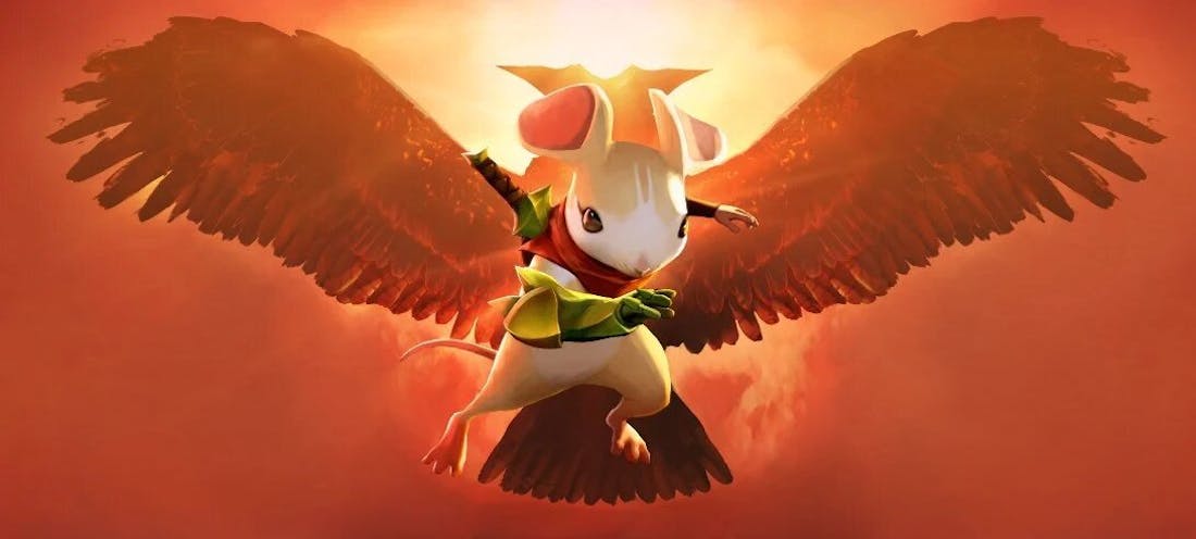 1-1_ojzWiEz.jpg Moss: Book 2 is geen vervolg volgens het boekje