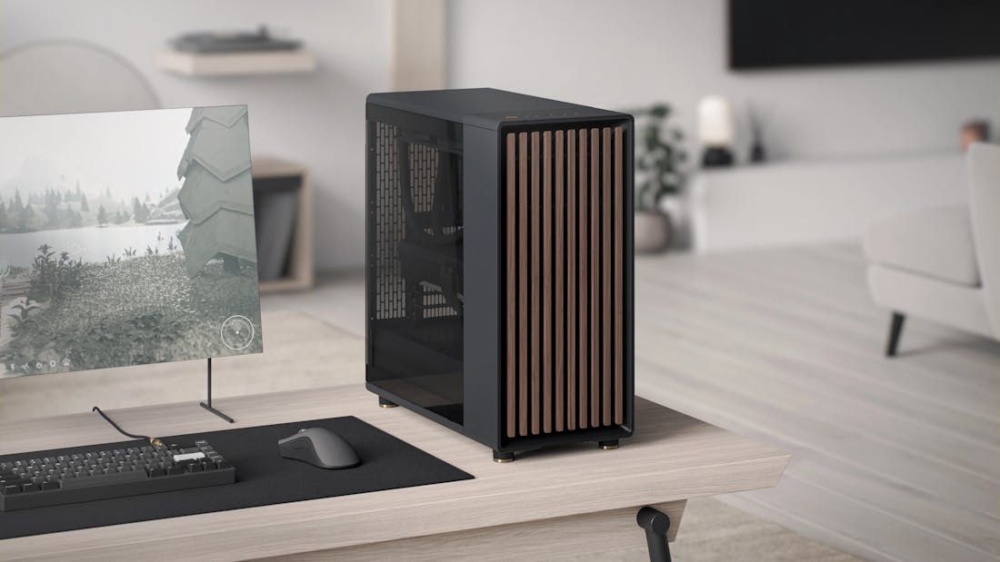 fractal-design-north.jpg North-kast van Fractal combineert hardware met hout