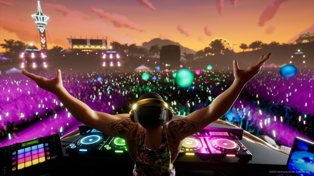 analisis-fuser-ps4-xbox-one-nintendo-switch-pc-2128009.png Fuser vindt de ritmegame opnieuw uit