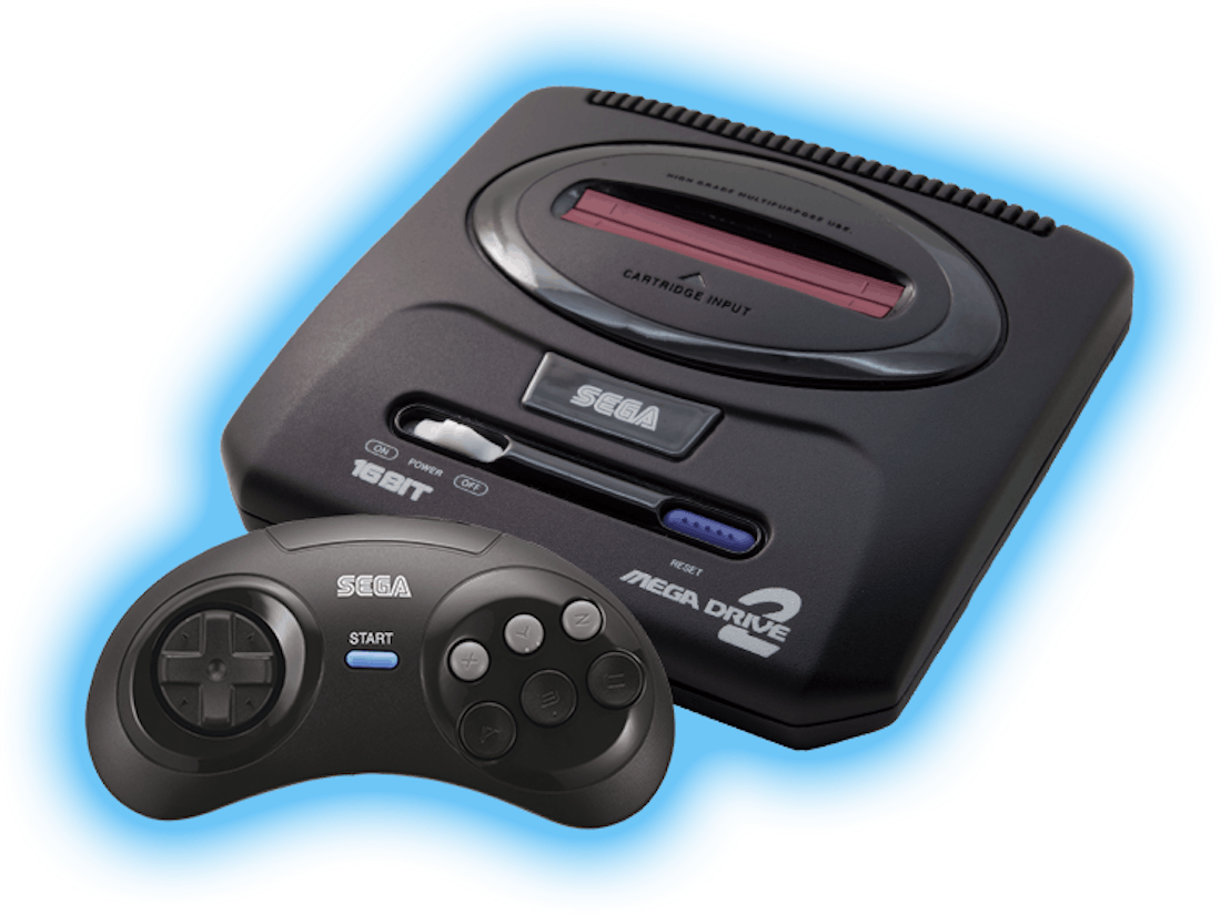 mega-drive-mini-2.png Sega Mega Drive Mini 2 krijgt controller van 150 dollar