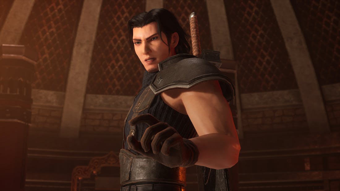 Crisis Core: Final Fantasy 7 Reunion Crisis Core: Final Fantasy 7 Reunion aangekondigd