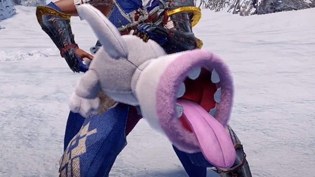 monster-hunter-rise-stuffed-kezu.jpg Title Update 3 voor Monster Hunter Rise: Sunbreak verschijnt komende week