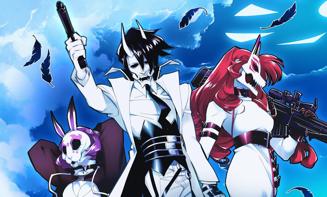 afb1733c86bc40f4b3069f6360e67c23.jpg Neon White verschijnt mogelijk op Xbox-consoles