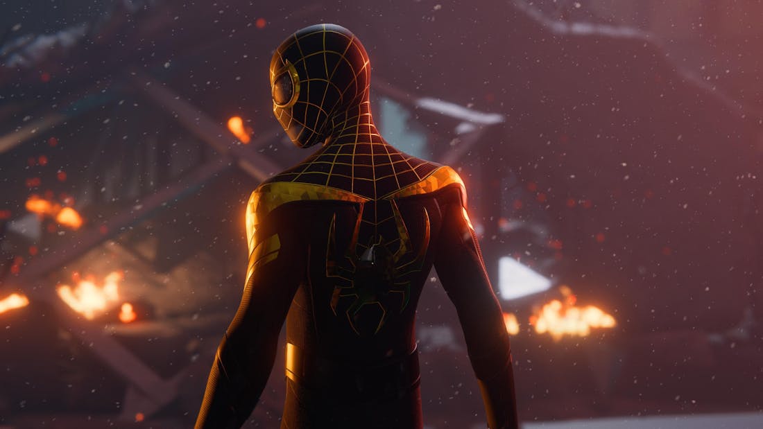 Miles Morales Insomniac Games op zoek naar personeel voor multiplayer-project