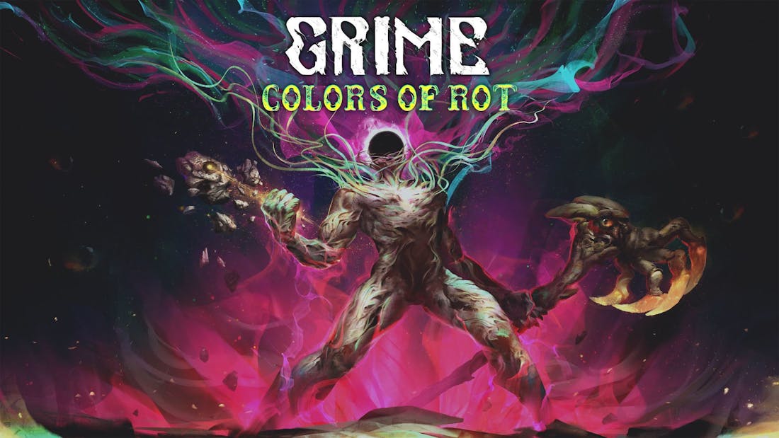 grime-colors-of-rot.jpg Grime verschijnt op 15 december voor consoles