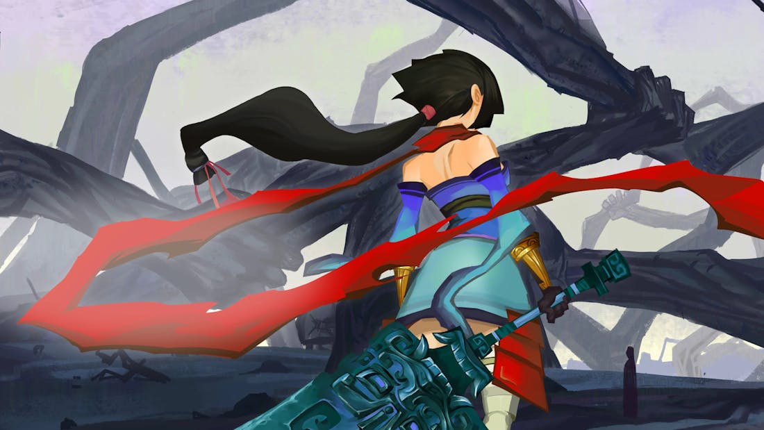 bladedfury.jpg De Xbox Live Games with Gold van december zijn bekend