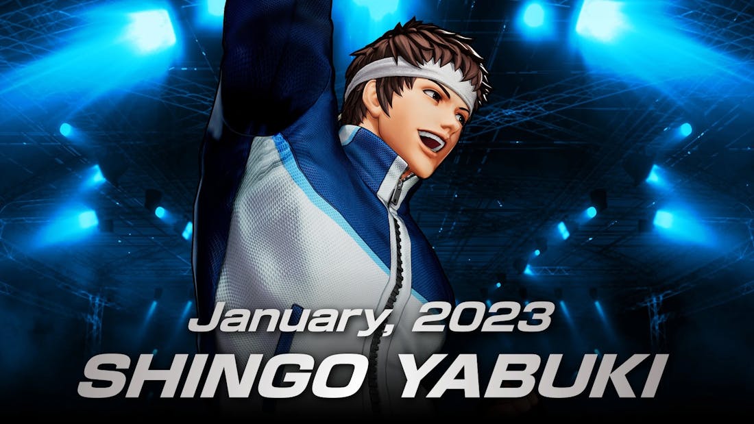 king-of-fighters-xv-shingo-yabuki.jpg Tweede seizoen The King of Fighters 15 begint in januari