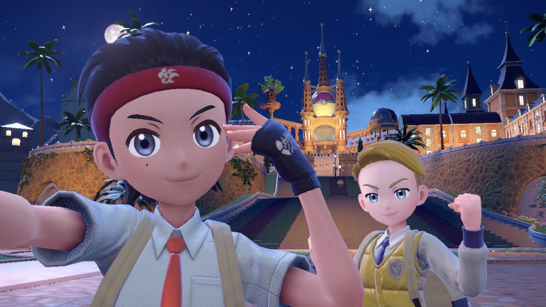 2022112015430100-1a552196cbaec7f073bf13d42ea6c787.jpg Pokémon Scarlet en Violet worstelen met hun open wereld