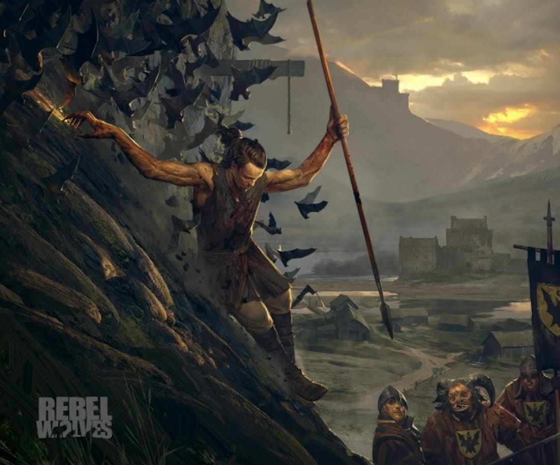 Rebel Wolves Voormalige missiedesigner The Witcher 3 aan de slag bij Rebel Wolves