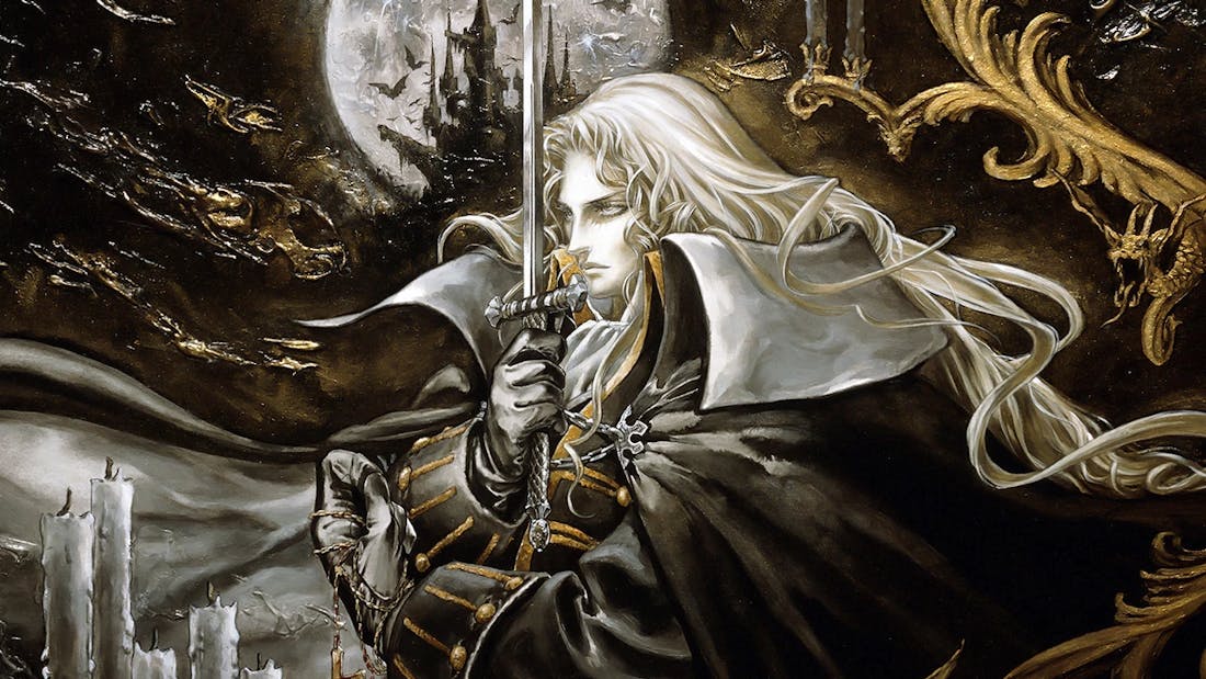 alucard.png Prototype van Castlevania-game voor Dreamcast nu speelbaar