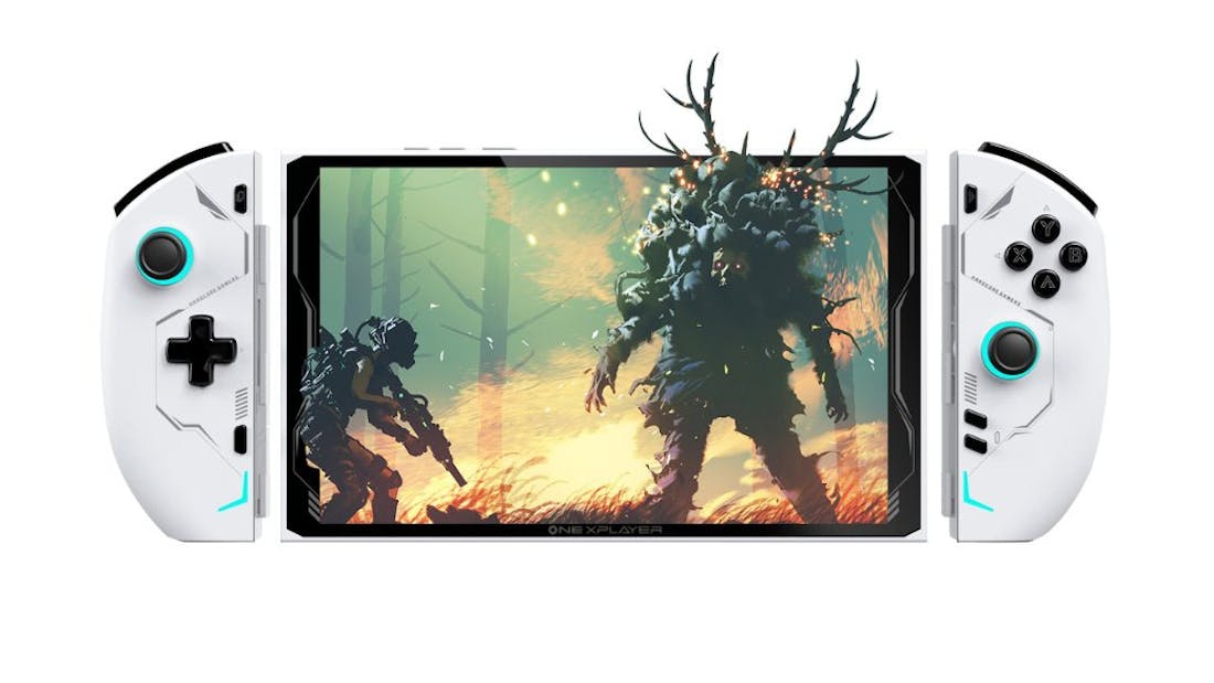 onexplayer-2-handheld-gaming-pc.jpg OneXPlayer 2 vernieuwt met JoyCon-achtige controllers