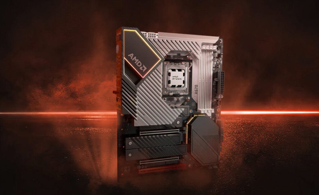 amd-zen-4-ryzen-7000-x670e-hardware.jpg AMD Ryzen 9 7950X gespot met 6,5 GHz kloksnelheden