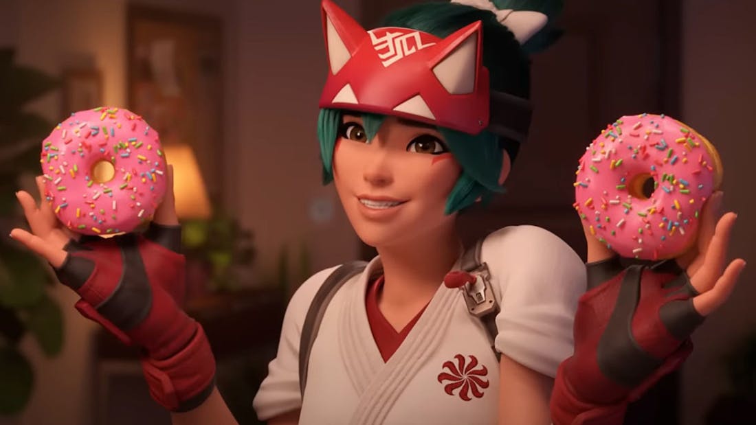 overwatch-2-kiriko-animated-short.jpg Gesprekken in Overwatch 2 worden omgezet naar audiotranscripties