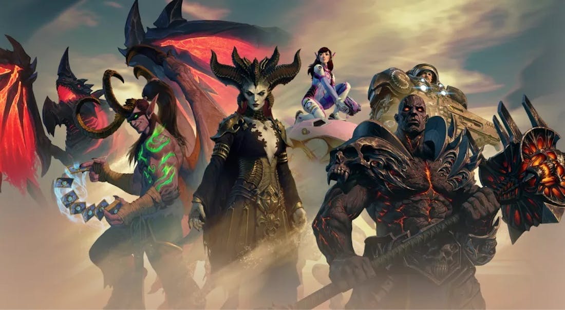 blizzcon.jpg Blizzard stopt samenwerking met NetEase in China