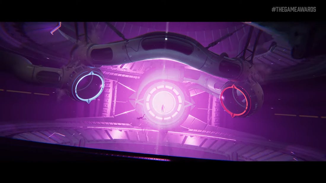 Somerville Jumpship toont nieuwe beelden Somerville