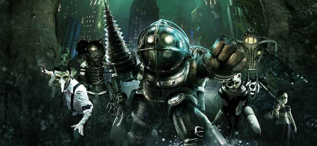 bioshock-main.jpg Gerucht: Aankondiging rondom Bioshock volgt voor einde van de zomer
