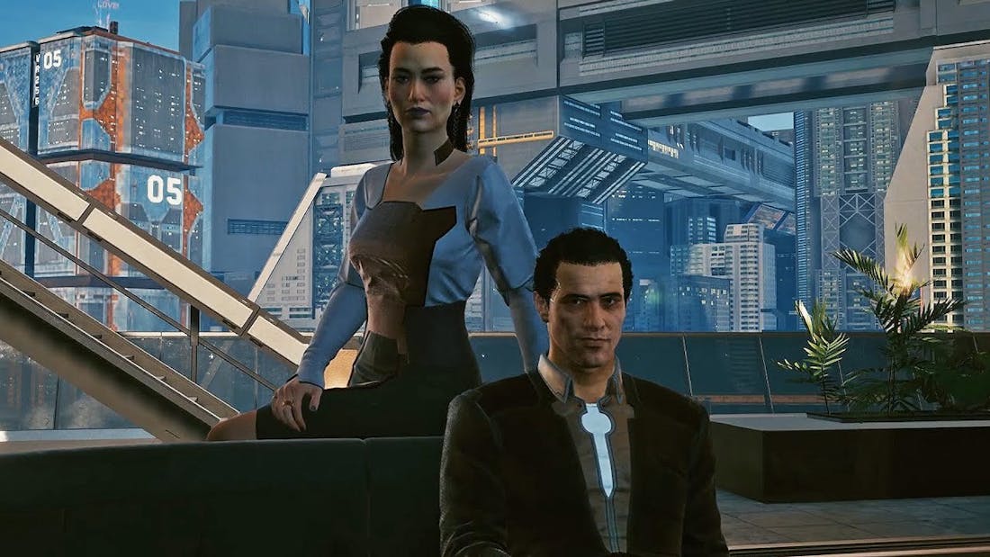 maxresdefault_DokbaaV.jpg Peralez-verhaallijn in Cyberpunk 2077 wordt niet voortgezet in dlc