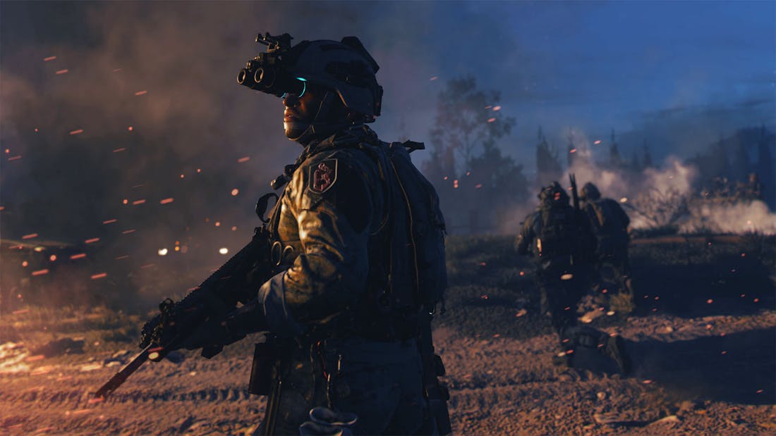 Modern Warfare 2 Modern Warfare 2 bracht al een miljard dollar op