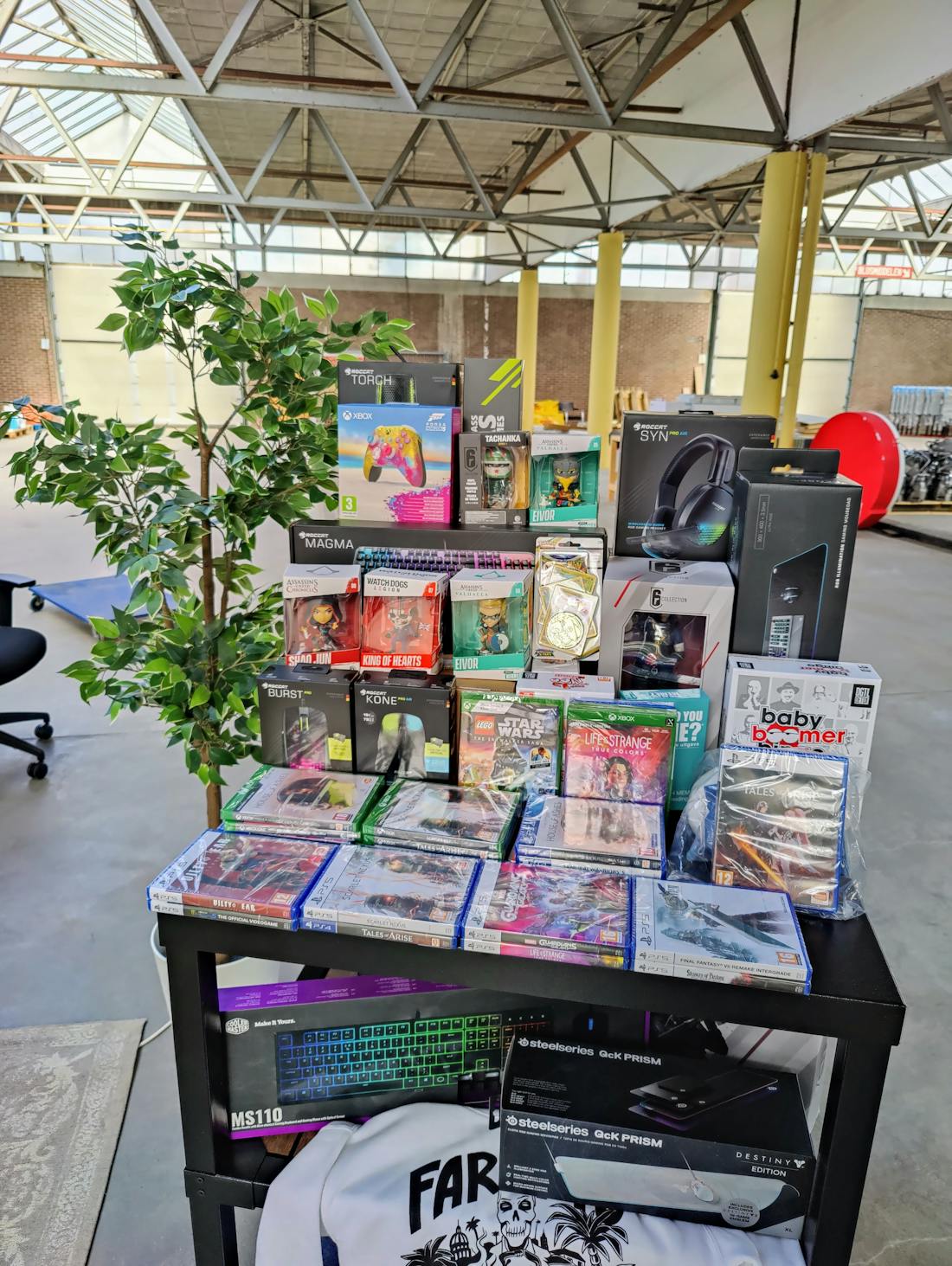 img20220415170535.jpg Het wordt tijd om afscheid te nemen van fysieke games