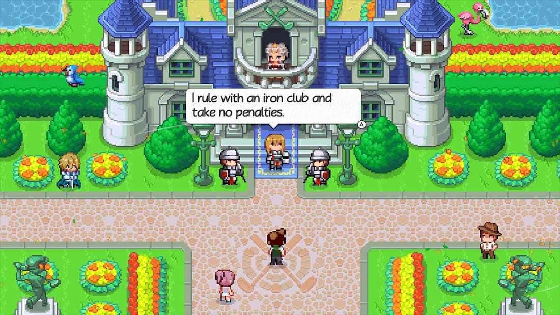 switch-sportsstory_04.png De tennismodus van Sports Story krijgt carrièremodus