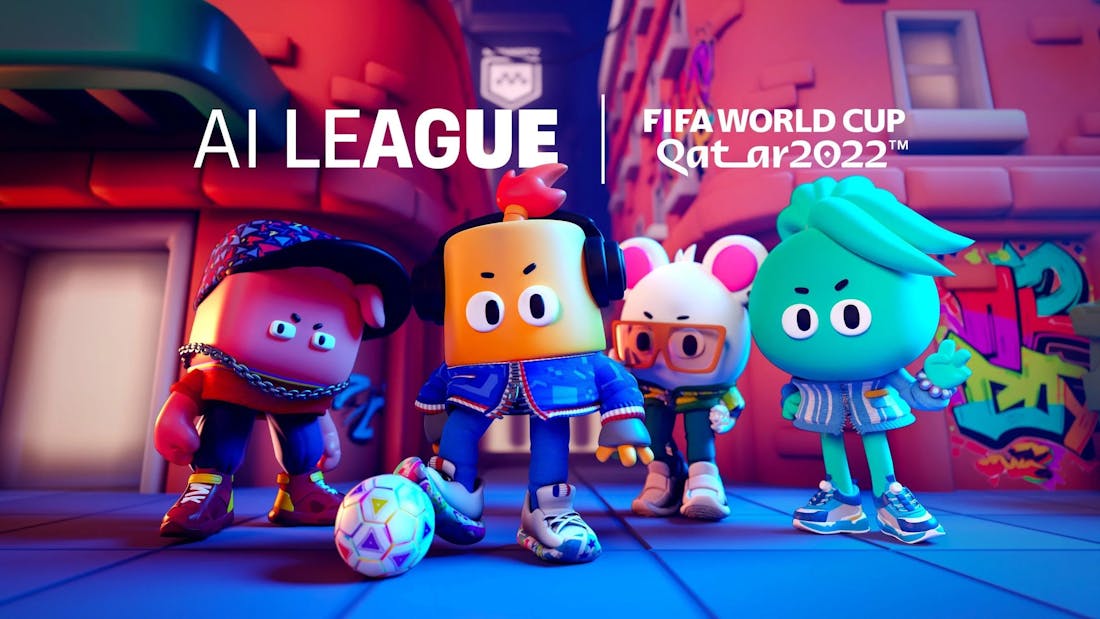 ai-leaugue.png FIFA kondigt vier blockchaingames aan
