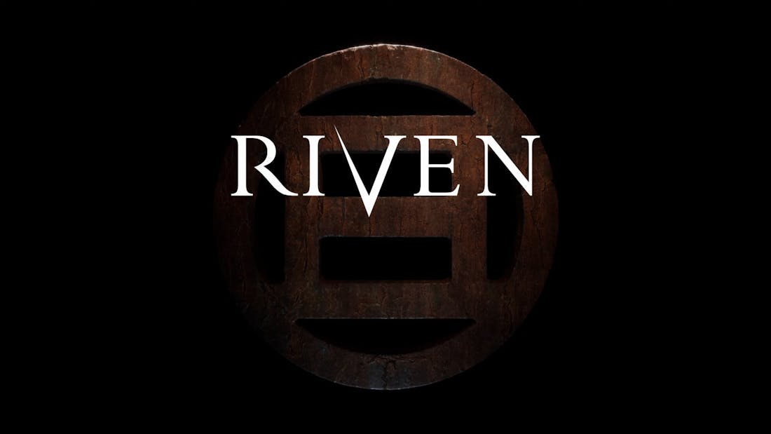 riven-logo-1920x1080.jpg Remake van Myst-vervolg Riven in ontwikkeling