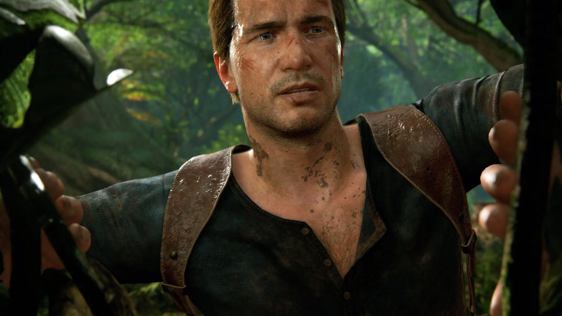 drakey.png Naughty Dog-recruiter hint naar plannen voor meer Uncharted