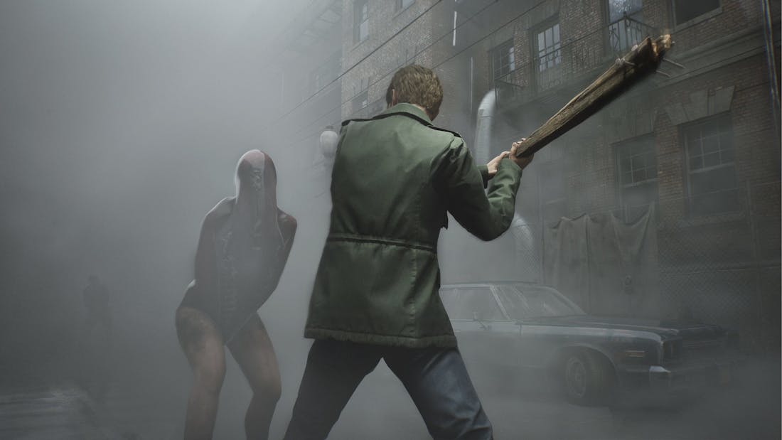 Silent Hill 2 Opnames Return to Silent Hill beginnen volgende maand