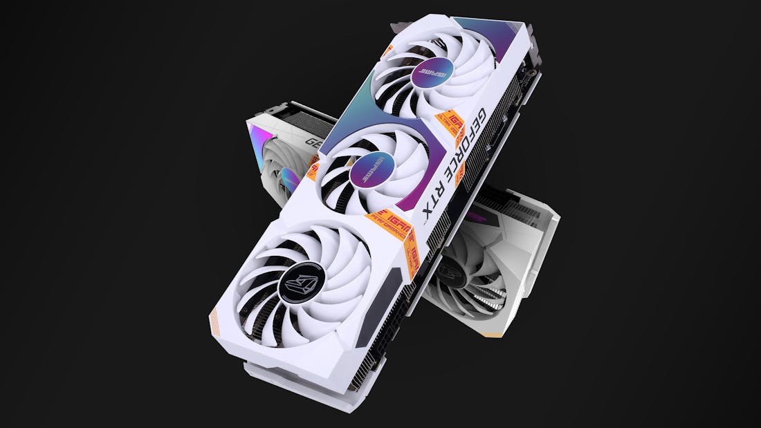 colorful-rtx-3060.jpg Ook Galax en Colorful tonen RTX 3060's met nieuw geheugen