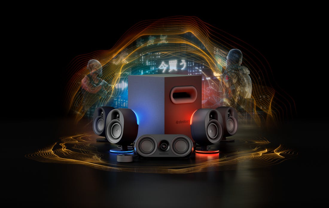 steelseries-arena-speakers.png SteelSeries brengt pc-speakers terug met Arena-reeks