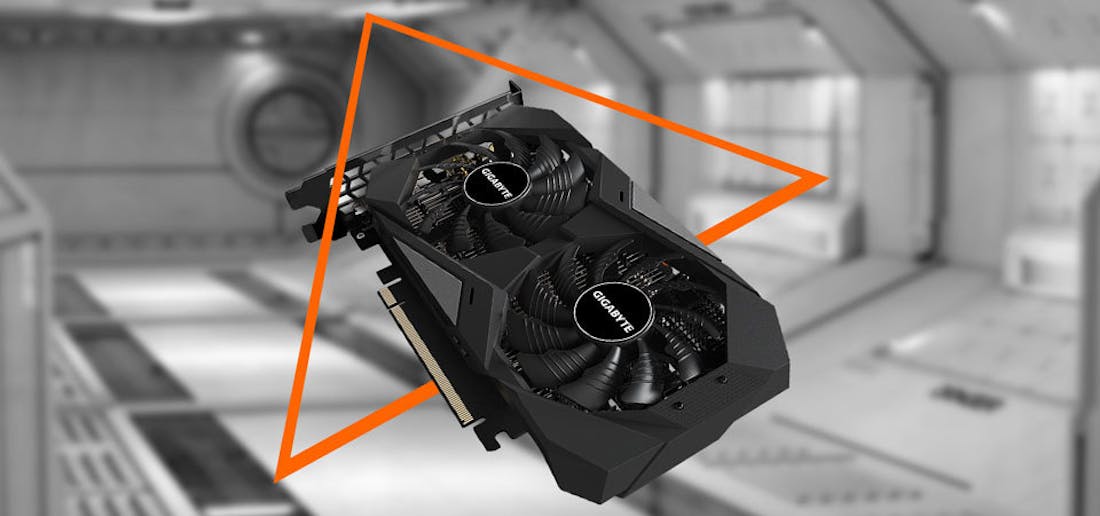 gigabyte-windforce-videokaart.jpg Gigabyte lijkt Intel Arc-videokaarten voor te bereiden