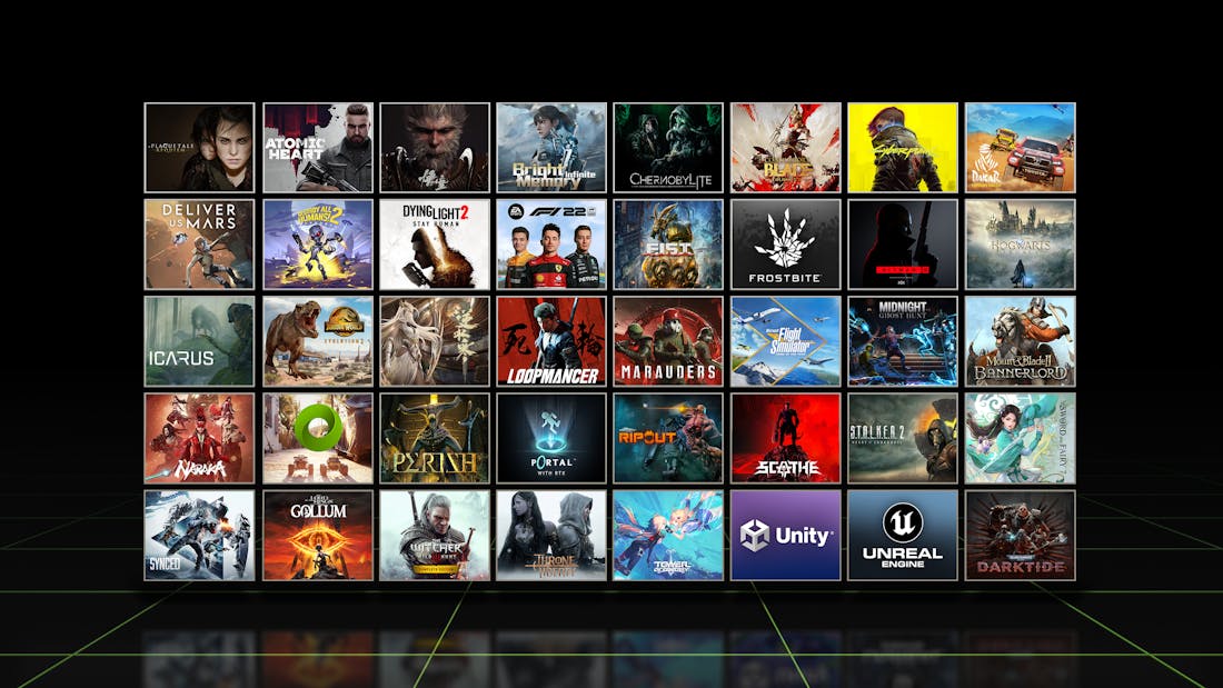 dlss-3-ondersteunende-games-2022.jpg DLSS 3.0 trapt af met ondersteuning vanuit vier games