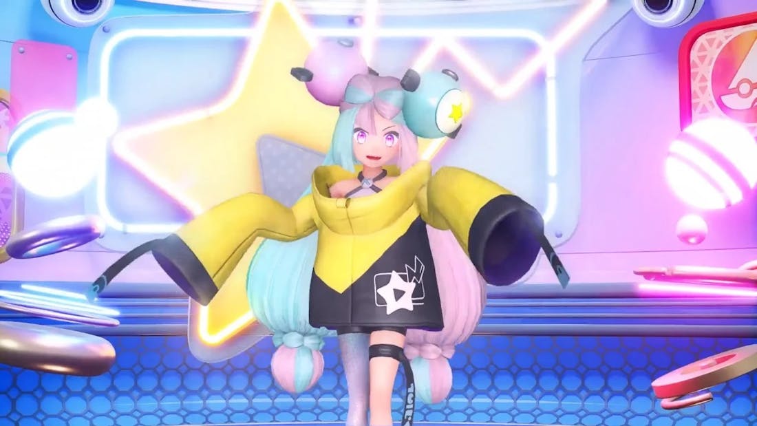 oke.jpg Nieuwe gymleider uit Pokémon Scarlet en Violet onthuld