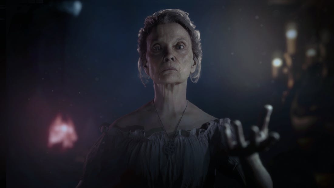 The Quarry - Render - Eliza (Grace Zabriskie).png Supermassives The Quarry bevat 186 unieke eindes