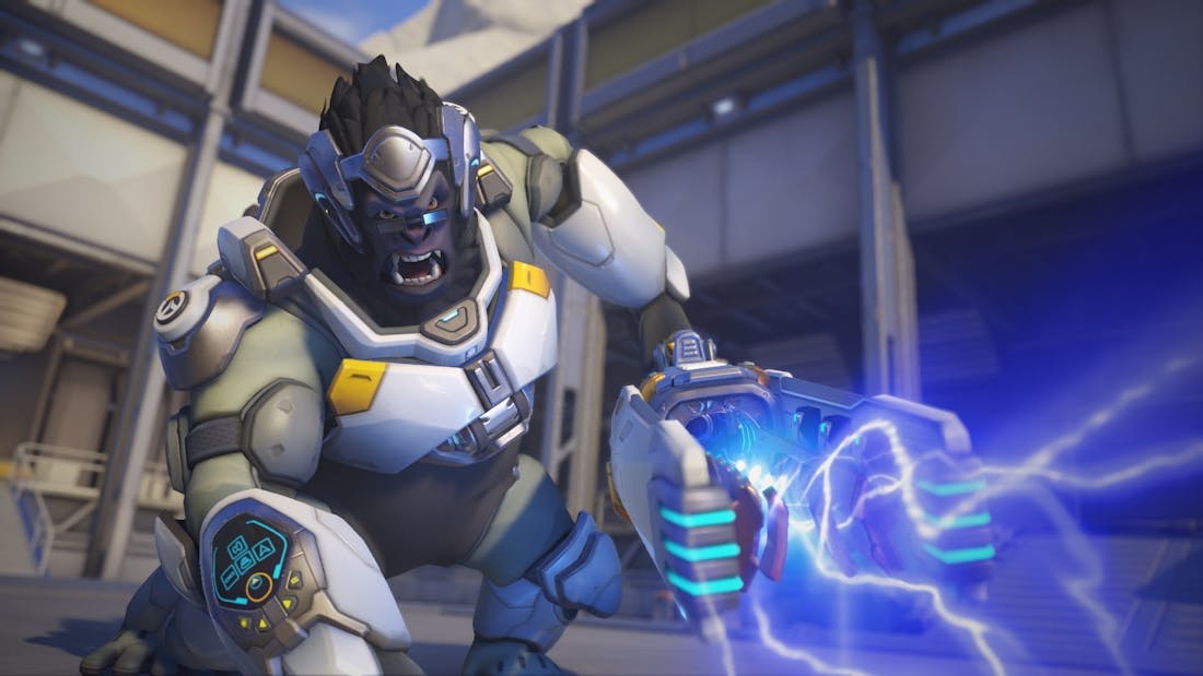 winston_l3JSu0Z.jpg Overwatch 2 had wederom te kampen met DDoS-aanvallen