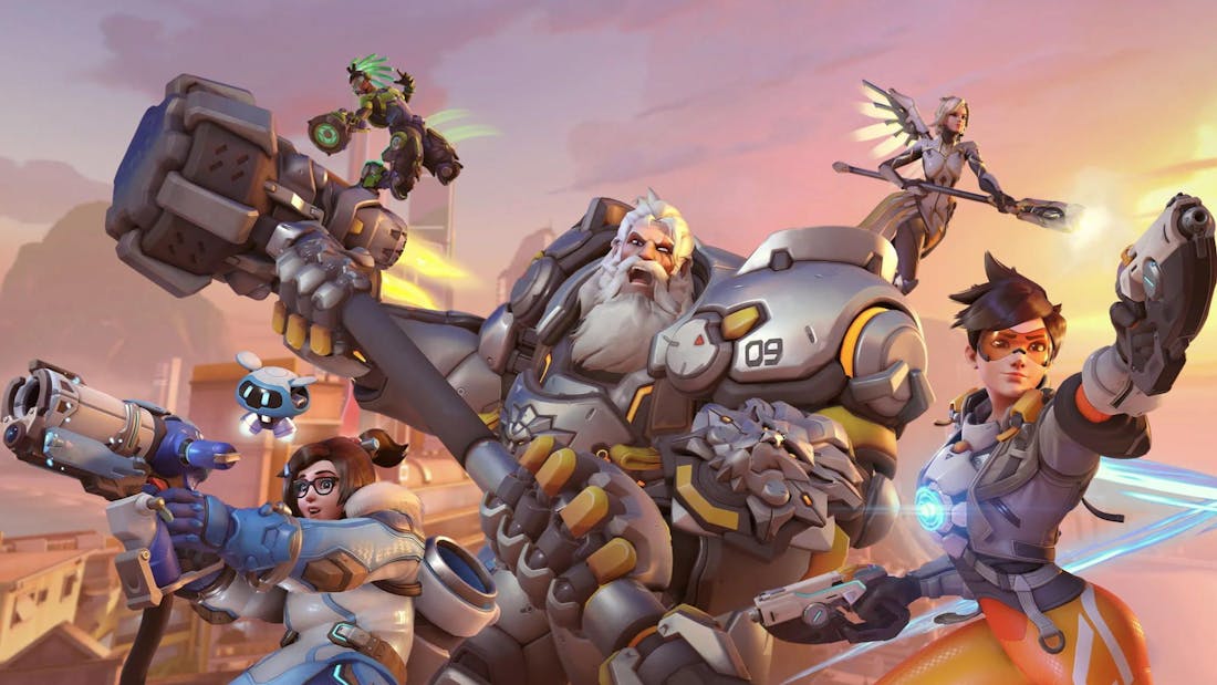 overwatch-2.png Overwatch 2-vicepresident Jon Spector vertrekt bij Blizzard