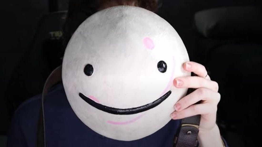 dreammine.jpg Populaire Minecraft-YouTuber Dream heeft zijn gezicht onthuld