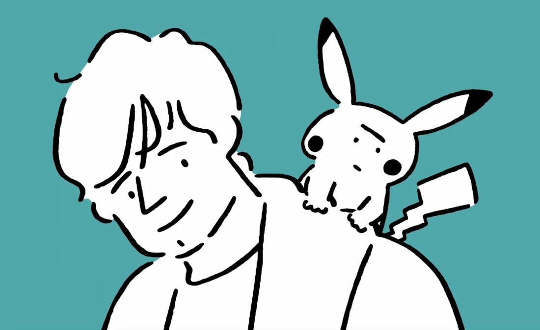 pokeed.jpg Ed Sheeran brengt een nummer in samenwerking met Pokémon uit