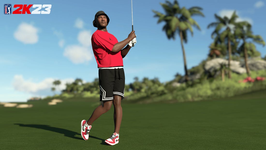 pga-tour-2k23-michael-jordan-screenshot-1661163911752.png PGA Tour 2K23 probeert een breder publiek aan te spreken