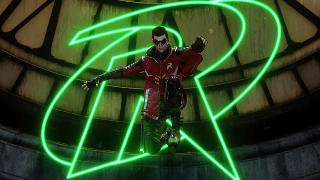 gotham-knights-robin.jpg De pc-versie van Gotham Knights uitgelicht