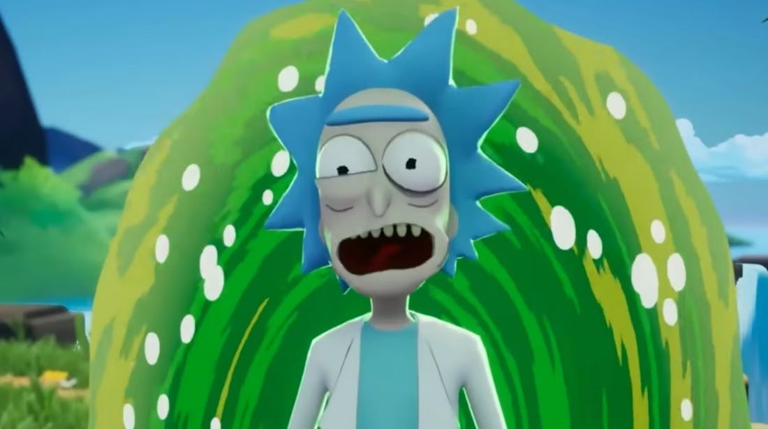 multirick.jpg Rick verschijnt vanavond in Multiversus