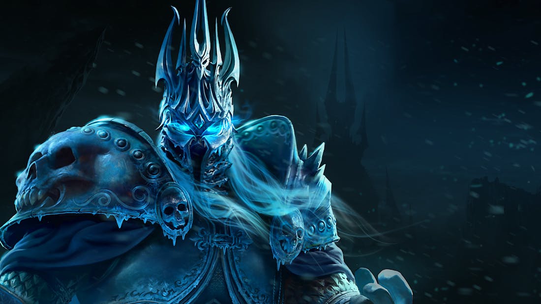 3kx676yj7bib1658764099222.jpg World of Warcraft: Wrath of the Lich King Classic-trailer uitgebracht