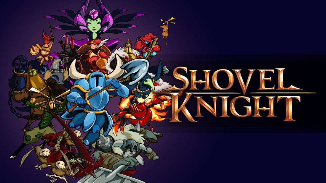 shovel-knight1.png Shovel Knight-maker bevestigt dat het aan een 3D-game werkt