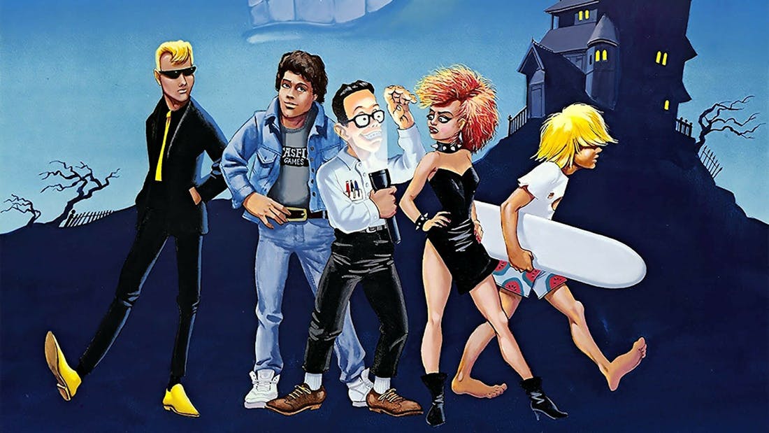 mm-header.jpg Lucasfilm Games hint mogelijk naar nieuwe Maniac Mansion-game