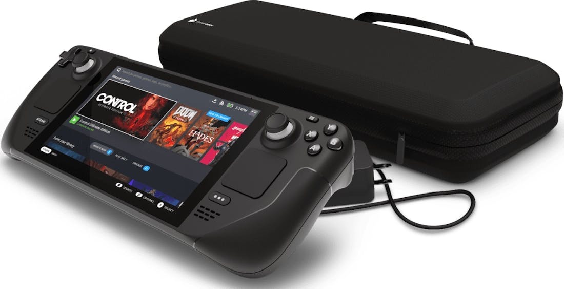 steam-deck-package.jpg Gabe Newell brengt zelf Steam Decks rond