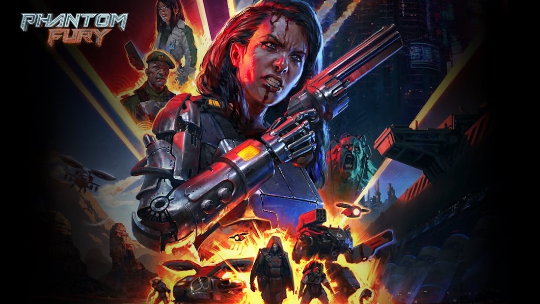 phantom-fury.jpg Ion Fury-vervolg Phantom Fury verschijnt in 2023