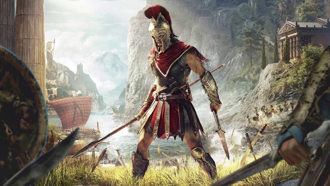 assassincsroeoeooe.jpg Assassin’s Creed Odyssey komt vandaag naar Xbox Game Pass
