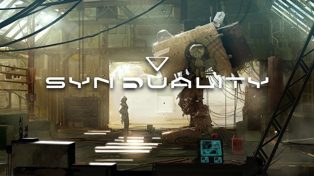 synduality.jpg Synduality is de nieuwe third-person shooter van Bandai Namco